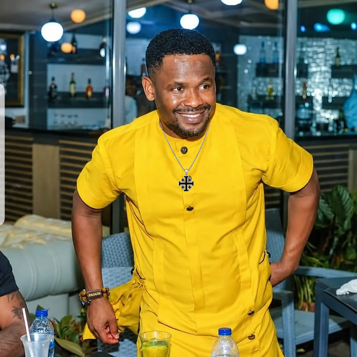 Divine Favour Protection